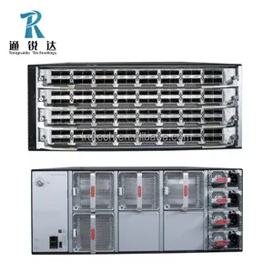 Коммутатор центра обработки данных CE9860-4C-EI-A портов, гигабитный коммутатор, CE9860-4C-EI-A коммутатор