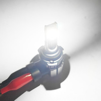   Ampoules LED 9006 6000K Blanc pour Feux de Route 400% Plus Lumineuses Ampoules LED HB4 Remplacement pour Ampoules LED Automobiles Halogènes