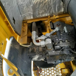 Miniexcavadora Compacta y flexible japonesa Komatsu de segunda mano EPA CE 5ton pc56, excavadora de segunda mano en stock - Product Image 6