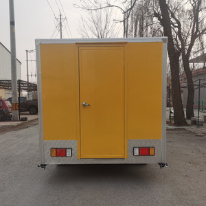 Ensemble de <span class=keywords><strong>cuisine</strong></span> d'intérieur Chariot à crème glacée en plastique Panier Magasin de jouets Fenêtre ouverte Camion Camions de nourriture Genre - Product Image 3