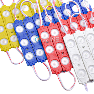 وحدة إضاءة ليد 2835 مقاومة للماء IP65 بقدرة 12 فولت وشدة إضاءة 150 لومن لتطبيقات لافتات الحروف المجسمة ولوحات الإعلانات - Product Image 2