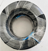 Câble de descente en fibre optique pré-connecteurisé 70m 80m 10m SC/APC vers SC/UPC, cordon de raccordement pour utilisation FTTH