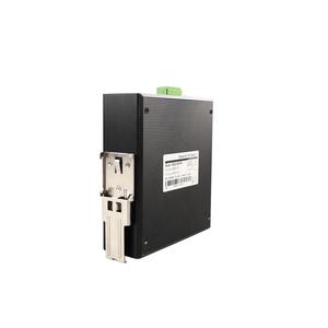 สวิตช์อุตสาหกรรม L2+ แบบจัดการได้ 8 พอร์ต PoE 1000M + 2 พอร์ต SFP 1000M รองรับ VLAN Https - Product Image 3