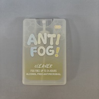 Spray Nettoyant pour Lentilles 20ml – Vente en Gros, Sûr pour Tous les Revêtements de Lentilles, avec Étiquette Privée pour Distributeurs