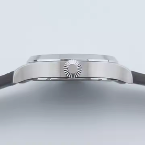 Relojes de Lujo de 42 mm con Esfera Estéril Semiautomática, Movimiento <span class=keywords><strong>Seagull</strong></span> ST3600 de Cuerda Manual, Cristal de Zafiro, Logotipo Personalizado, Relojes para Hombre Originales - Product Image 5