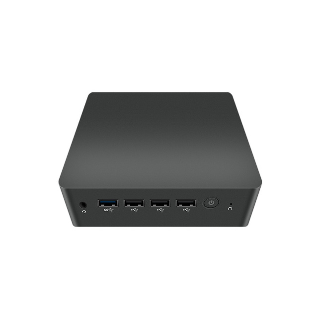 2023 New 12Th Gen Mini Pc Windows11 Intel N100 Processor 8Gb Ddr5 4800Mhz 256Gb Pocket 12V Dual Lan Mini Computer