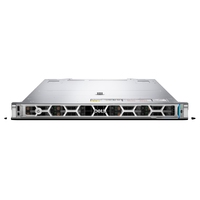 Serveur en rack 1U à 2 sockets haute performance AMD EPYC R6725 PowerEdge - Polyvalence et performance en stock