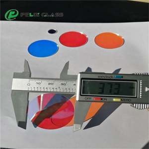 Filtro Dicroico de Vidrio de Color Personalizado de Fábrica FELIX con Recubrimiento AR/AF/AG, Garantía de 3 Años para Proyector Láser Óptico - Product Image 3