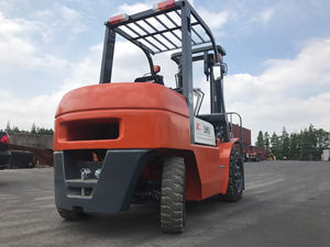 Montacargas Diésel de 3t de la Serie CPCD, <span class=keywords><strong>CPCD30</strong></span>, CPYD30, CPQYD30, Nuevo en Existencia - Product Image 5