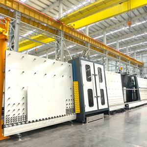 Ligne de production de verre isolant entièrement automatique STILWELL avec contrôle PLC et moteur, remplissage d'<span class=keywords><strong>argon</strong></span>, <span class=keywords><strong>double</strong></span> <span class=keywords><strong>vitrage</strong></span>, facile à utiliser - Product Image 4