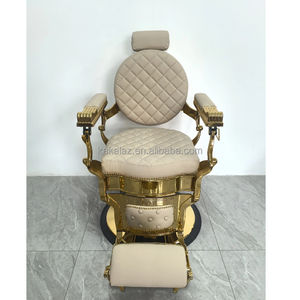 Lujosa y multifuncional Precio al por mayor Precio bajo Silla De <span class=keywords><strong>Barberia</strong></span> Men Estacin De Barbero Silla De salón - Product Image 3