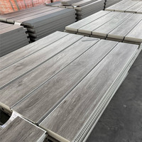 Perfekter Holzoptik SPC-Bodenbelag Vinyl-Planken Rutschfest Klick-Installation PVC SPC-Bodenfliesen Laminatboden für Wohnzimmer