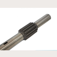 Adaptor Mata Bor T38 T45 T51 GT60, Lengan Kopling Hd715 Atlas Copco Furukawa