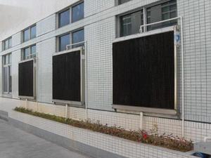 Hochwertiges Gewächshaus Geflügel haus Ausrüstung Waben kühl kissen - Product Image 5