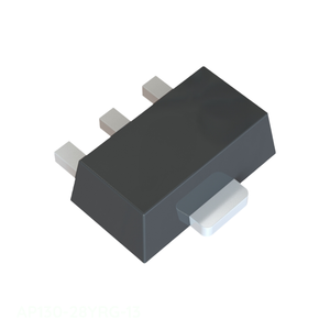 AP130-28YRG-13 IC REG LIN 2.8V 300MA SOT89R 3ถึง243AA ช่องทางการผลิตการจัดการพลังงาน (PMIC) ส่วนประกอบอิเล็กทรอนิกส์ - Product Image 1