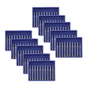 Frese Dentali in Carburo FG Jingc, Frese in Acciaio al Tungsteno per Manipoli ad Alta Velocità - Product Image 4