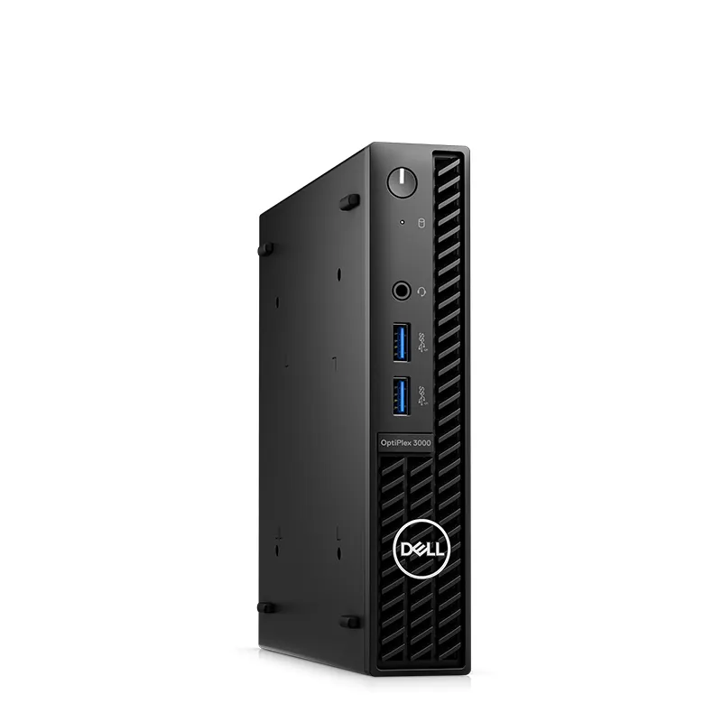 Pc dell dell 3000 mini kule i5 mmff mikro masaüstü bilgisayar 8G ddr4 ram ssd 256G mini pc-3000 ucuz fiyat taşınabilir 3