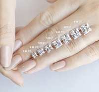 Diamantes Cultivados en Laboratorio al por Mayor Betterstar, Diamantes Sueltos HPHT DEF VVS, Corte Personalizado