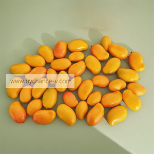 Modelo de Mango Artificial Realista para Fotografía Tropical, Decoración de Escaparates y Centros de Mesa para Fiestas de Verano - Product Image 5
