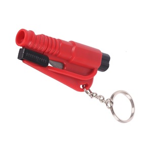 Herramienta de escape para automóvil 3 en 1: rompeventanas y cortador de cinturón de seguridad, martillo de seguridad compacto para emergencias – Accesorio imprescindible para vehículos - Product Image 5