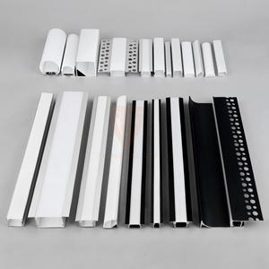 Bandes LED en aluminium <span class=keywords><strong>de</strong></span> la série 6000 <span class=keywords><strong>de</strong></span> 1M, <span class=keywords><strong>2M</strong></span>, 3M pour éclairage diffuse et décorations, avec service <span class=keywords><strong>de</strong></span> découpe - Product Image 6