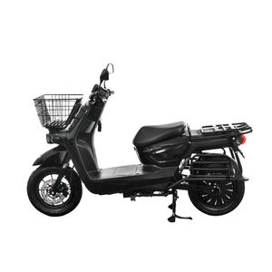 Motocicleta Eléctrica de Reparto de 2000w y 70kph para Entregas - Product Image 3