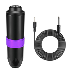 Máquina de Tatuar Rotativa con Motor Potente, Interfaz RCA, para Delineado y Sombreado, Compatible con Agujas de Cartucho, para Artistas del Tatuaje - Product Image 4
