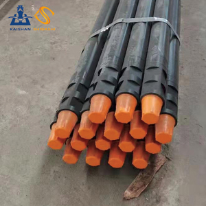 Bán nóng 1/3/5M Giàn Khoan sắt rèn công cụ khoan ống ngầm cho giếng dầu quặng chế biến khai thác loại Rèn - Product Image 5