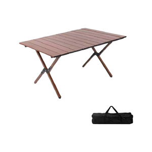 Thép carbon trung bình Gấp Cắm Trại bảng, trứng cuộn bảng với cấu trúc x, không thấm nước và chống vết bẩn, cắm trại - Product Image 2