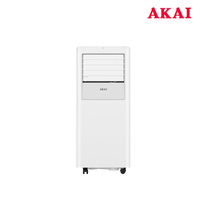 Climatiseur portable 12000 BTU à double tuyau, fonctionnement silencieux, économie d'énergie, pour hôtel, magasin, camping, climatiseur mobile A12
