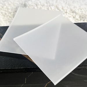 Gấp PC Crystal Board Màn hình cửa với Magnetic đóng cửa an toàn và thuận tiện - Product Image 4