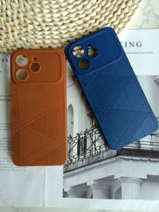 Funda de teléfono de TPU suave al por mayor de fábrica para TEC SPARK 40C, SPARK 40 <span class=keywords><strong>PRO</strong></span> +, POVA 7 - Product Image 4