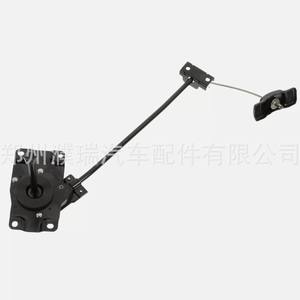 Support de roue de secours Hyundai Kia 62800-2J000, palan à chaîne en fer noir, manuel, pour utilisation au sol - Product Image 4