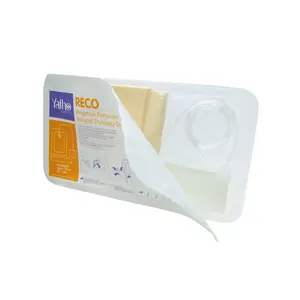 YAFHO wound care dressing Negative Pressure Drainage Dressing kit Disposable NPWT dressing