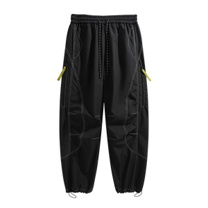 <span class=keywords><strong>Pantalon</strong></span> de survêtement d'extérieur pour hommes pour le printemps, l'<span class=keywords><strong>été</strong></span>, coupe ample, sarouel multicolore, jambe large pour le camping, l'<span class=keywords><strong>alpinisme</strong></span> et la lumière plate. - Product Image 2