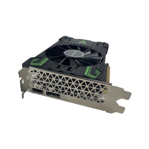 พีซีเกมมิ่งมินิ โปรไฟล์ต่ำ 4GB DDR6 GeForce GTX 1060 1650 เดสก์ท็อป - Product Image 2