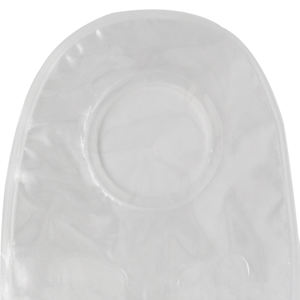 Bolsas de urostomía con barrera <span class=keywords><strong>convexa</strong></span> <span class=keywords><strong>para</strong></span> Opción de <span class=keywords><strong>bolsa</strong></span> de urostomía desechable de dos piezas de grado médico barata al por mayor - Product Image 5