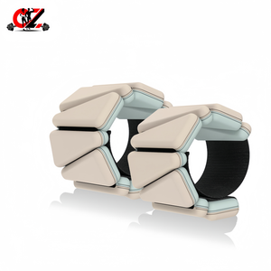 Pesas de Tobillo Ajustables y Duraderas CZFIT para Entrenamiento de Alta Intensidad, Categoría de Producto: Pesas de Tobillo y Muñeca, Unisex - Product Image 1