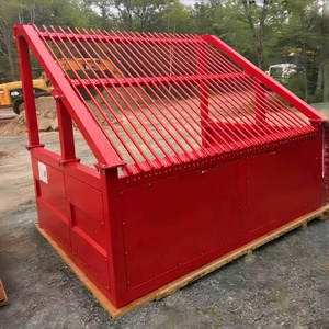 Bán Hot Hiệu Quả Cao Rung <span class=keywords><strong>Grizzly</strong></span> Trung Chuyển 2025 Sản Phẩm Mới Giá Rẻ Giá Đá Sàng Máy Quặng Rung Màn Hình - Product Image 3