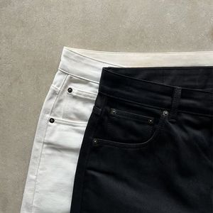 <span class=keywords><strong>Pantalones</strong></span> vaqueros de gran tamaño unisex <span class=keywords><strong>para</strong></span> <span class=keywords><strong>hombre</strong></span>, ropa de calle de pierna ancha retro, holgada, bordada, holgada, vintage, Lisa - Product Image 2