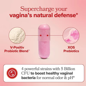 Cápsulas de Probióticos para la Menopausia de Alta Pureza OEM para Mujeres, Antioxidantes, Refuerzo Inmunológico, Extracto Herbal Prebiótico, 60 Unidades - Product Image 4