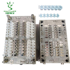 Boîte à peinture monobloc, boîte de mélange de couleurs pour peinture à l'huile, ensemble d'art, boîte de graffiti, boîte <span class=keywords><strong>vide</strong></span>, boîte de portionnement à 6 compartiments - Product Image 1