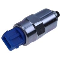 Pièces de rechange pour télescopique 12V Solénoïde 1766219 pour Caterpillar CAT 416D 420D 422E 424D 428D 428F 432D 317 315