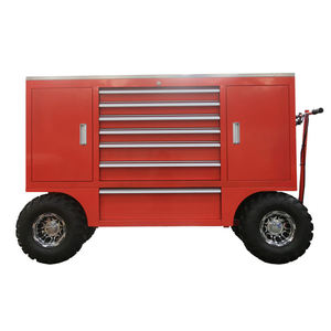 Moveable <b>Tool</b> Box <b>Cart</b> Pit Box for Factory and Auto Repair Shop - Product Image 2