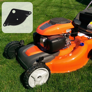 Engranaje de dirección de 24 dientes para cortacésped Husqvarna 532194732, piezas de repuesto para cortacésped autopropulsado con cuchilla estándar - Product Image 4
