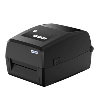 Genuine HT800 Thermal Receipt Barcode Printer 203 Dpi POS Linux/Android Compatible 108mm Paper Black and White in Stock