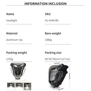 Moto LED Head Light Projecteur Angel Eye DRL Assemblée Phare Pour BMW <span class=keywords><strong>F800R</strong></span> F 800R F 800 R 2015 2016 <span class=keywords><strong>2017</strong></span> 2018 2019 - Product Image 6