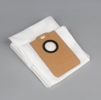 Nouveau sac à poussière de remplacement Pur 2025 pour aspirateur robot Cecotec Conga 2299 2499 7490 8290 - Utilisation domestique écologique