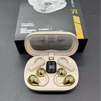 Audífonos J98 TWS con Emparejamiento Uno a Cuatro, V5.4, HIFI, Cancelación de Ruido ENC, LED, IPX5, Táctiles, Semi-Intraaurales, Deportivos, Batería de Larga Duración, OEM, ODM