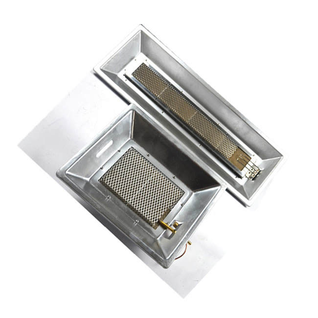 New Infrared Catalytic Ceramic Plate Gas Heater Portable for